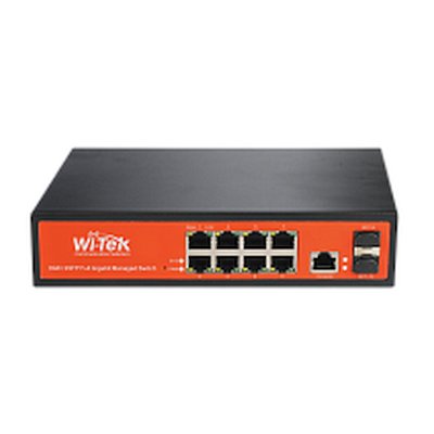 коммутатор Wi-Tek WI-MS310GF