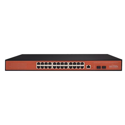 коммутатор Wi-Tek WI-MS326GF