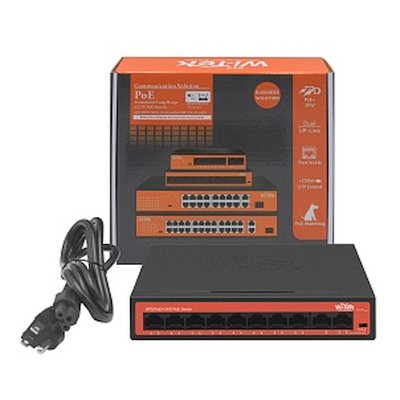 коммутатор Wi-Tek WI-PS210H