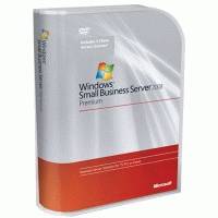 операционная система Microsoft Windows Small Business Server Premium CAL 2008 6VA-01764