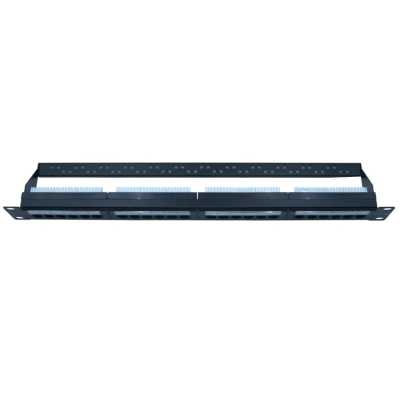 патч-панель Wize Pro W1U24CAT5E
