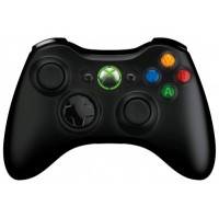 игровая приставка Xbox 360 N7V-00056+KQF-00028 черный