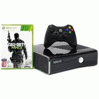 игровая приставка Xbox 360 S2G-00027 черный