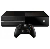игровая приставка Xbox One 5C5-00015 черный