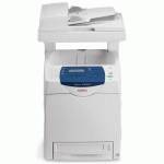 МФУ Xerox Phaser 6180MFP/D Белый