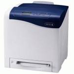 принтер Xerox Phaser 6500N Бело-Синий