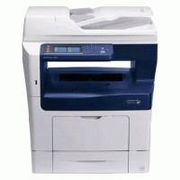 МФУ Xerox WorkCentre 3615DN Бело-Синий