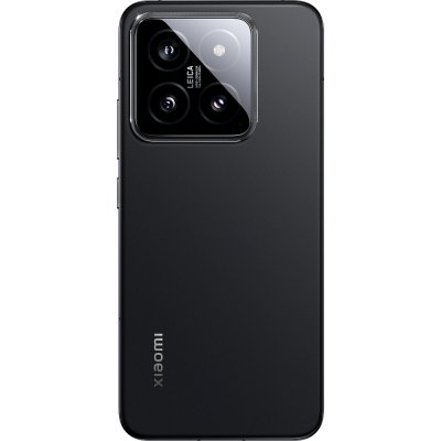 смартфон Xiaomi 14 12/256GB Black черный