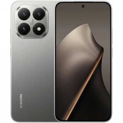 смартфон Xiaomi 15T 12/256GB Grey серый