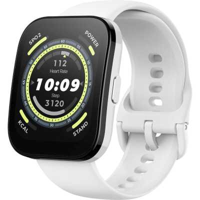 смарт часы Amazfit Bip 5 White