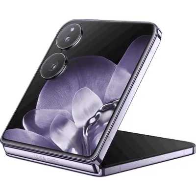 смартфон Xiaomi Mix Flip 12/512GB Violet фиолетовый