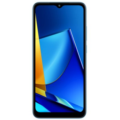 смартфон Xiaomi POCO C51 2/64GB Blue синий