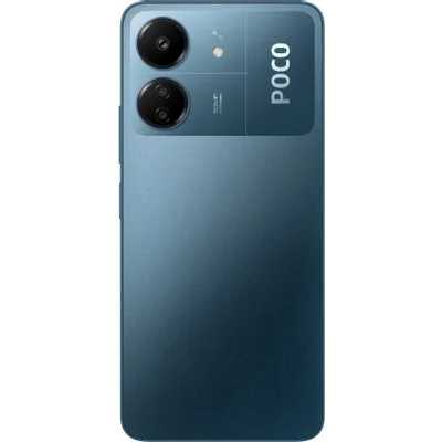 смартфон Xiaomi POCO C65 8/256GB Blue синий