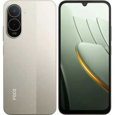 смартфон Xiaomi POCO C81 Pro 4/128GB Gold золотой