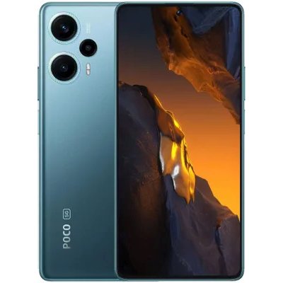 смартфон Xiaomi POCO F5 8/256GB Blue синий