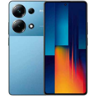 смартфон Xiaomi POCO M6 Pro 8/256GB Blue синий