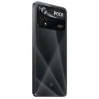 смартфон Xiaomi POCO X4 Pro 5G 8/256GB Black черный