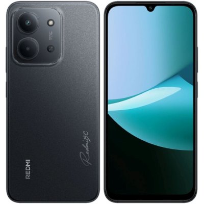 смартфон Xiaomi Redmi 15C 8/256GB Black черный