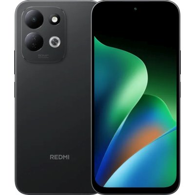 смартфон Xiaomi Redmi 17 4/128GB Black черный