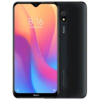 смартфон Xiaomi Redmi 8A 2-32GB Black черный