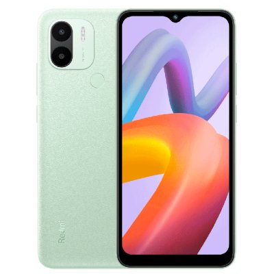 смартфон Xiaomi Redmi A2+ 3/64GB Light Green зеленый