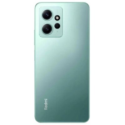 смартфон Xiaomi Redmi Note 12 4/128GB Mint Green зеленый