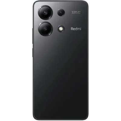 смартфон Xiaomi Redmi Note 13 6/128GB Midnight Black черный