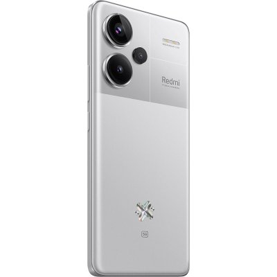 смартфон Xiaomi Redmi Note 13 Pro+ 5G 12/512GB Mystic Silver серебристый