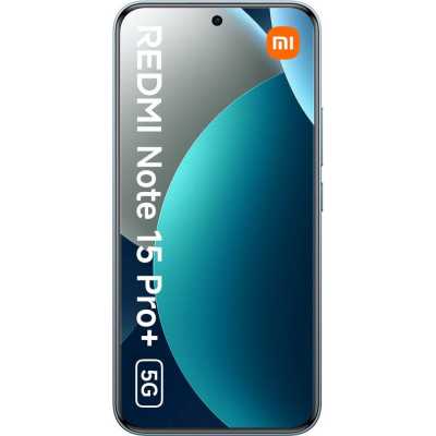 смартфон Xiaomi Redmi Note 15 Pro+ 5G 8/256GB Blue синий
