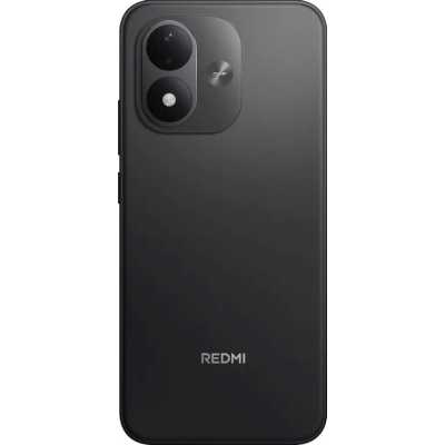 смартфон Xiaomi Redmi Note 17 8/256GB Black черный