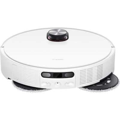 робот-пылесос Xiaomi Robot Vacuum 5 Pro белый