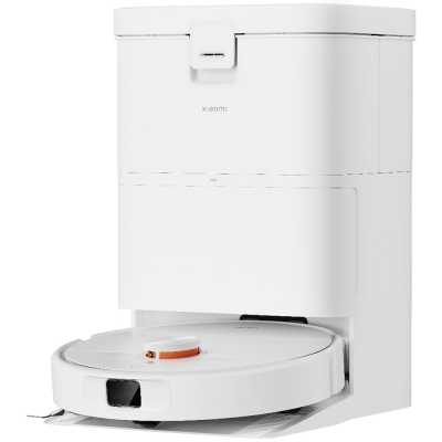 робот-пылесос Xiaomi Robot Vacuum H50 белый