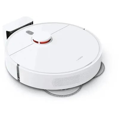 робот-пылесос Xiaomi Robot Vacuum S10+ белый