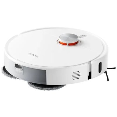 робот-пылесос Xiaomi Robot Vacuum S40Pro EU White белый