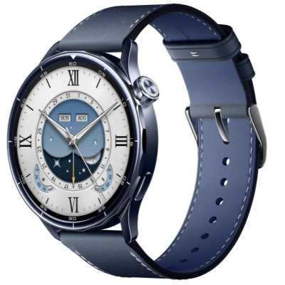 смарт часы Xiaomi Watch S5 Blue BHR08ISGL