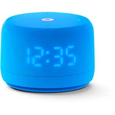 умная колонка Яндекс Станция Лайт 2 синяя YNDX-00026BLU