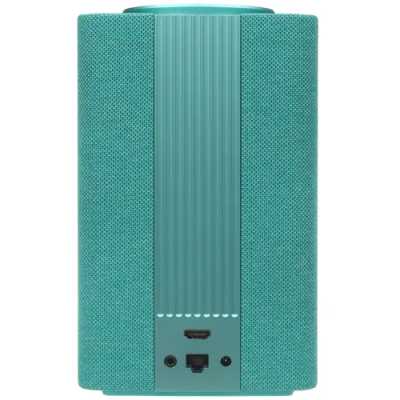 умная колонка Яндекс Станция Макс Zigbee бирюзовая YNDX-00053TRQ