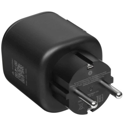 умная розетка Яндекс YNDX-00540BLK