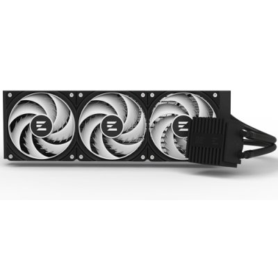 система водяного охлаждения Zalman ALPHA2 A36 Black
