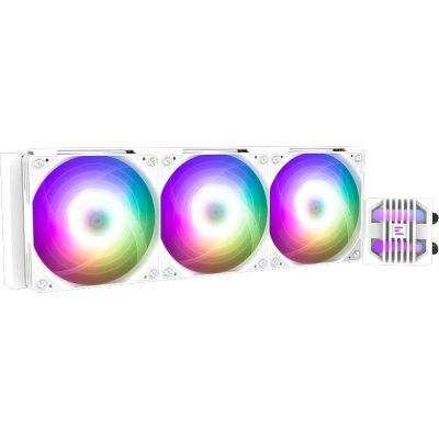 кулер Zalman ALPHA2 SE A36 White Черный