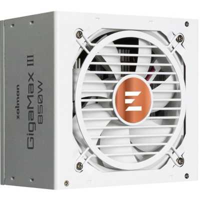 блок питания Zalman GigaMax III ZM850-GV3 White Белый