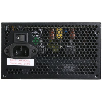 блок питания Zalman GigaMax III ZM850-GV3 Черный