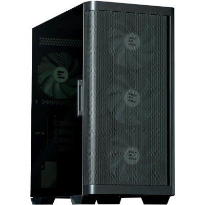 корпус Zalman M4 Black
