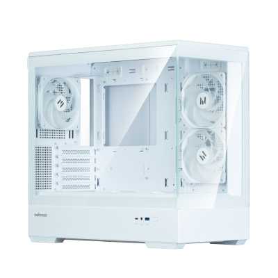 корпус Zalman P30 White V2