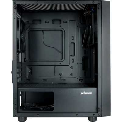 корпус Zalman ZM-T3 Plus Black