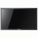 ЖК панель Samsung SyncMaster 400EX Черный