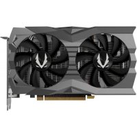 видеокарта Zotac nVidia GeForce GTX 1660 6Gb ZT-T16600D-10M