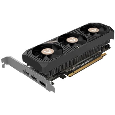 видеокарта Zotac nVidia GeForce RTX 5060 Low Profile 8Gb ZT-B50600L-10L
