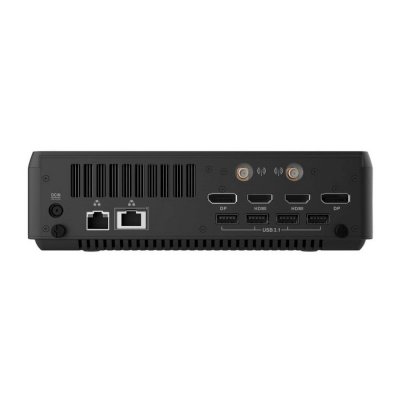 компьютер Zotac ZBOX-EN173070C-BE Черный