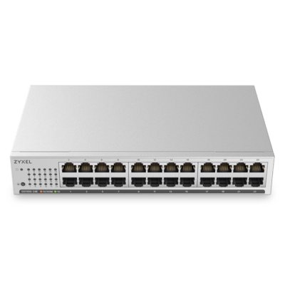 коммутатор ZYXEL GS1100-24E-EU0104F